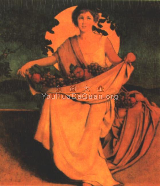 October - 马科斯菲尔德·帕里斯